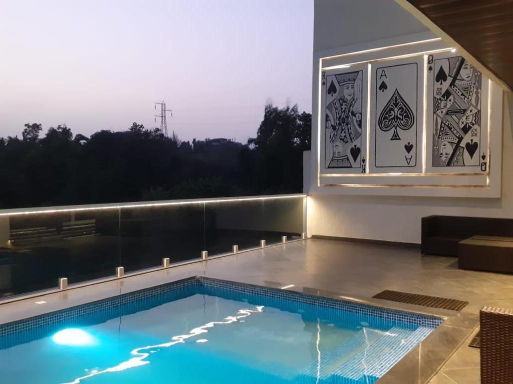 إيغاتبوري F3 Macau Villa المظهر الخارجي الصورة